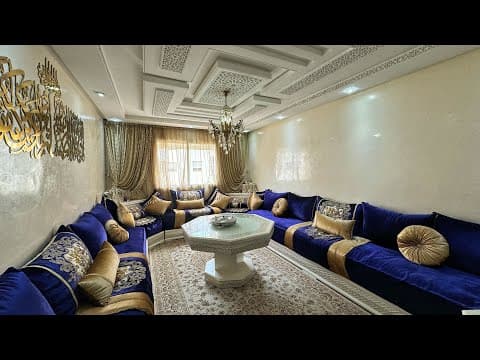 عاجل - شقة فخمة للبيع مع الأثاث في الدار البيضاء - شقة in الدار البيضاء - 87m² - 690.000 د.م