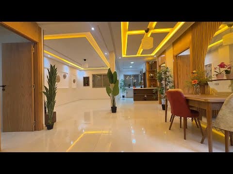 شقة بمساحة 89 متر مربع مع ثلاث غرف بسعر 57 مليون مع دعم 🚨 وحدة واحدة في كل طابق 🤌 على شارع كبير في حي فاخر 🚨