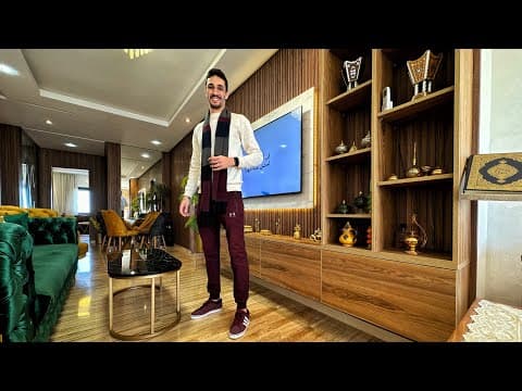 زوجان يبيعان شقة مجددة بالكامل في الدار البيضاء - شقة in الدار البيضاء - 1.390.000 د.م