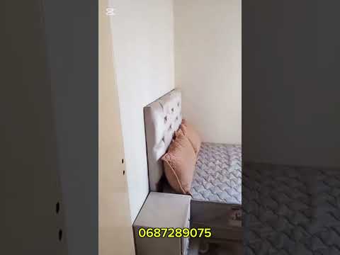 Appartement magnifique à vendre à Riad Al Wifak à un prix raisonnable près de l'arrêt de busway Casablanca - appartement in Casablanca - 55m² - 350.000 DH