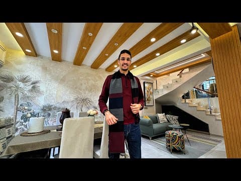 شقة in الدار البيضاء - 215m² - 3.400.000 د.م