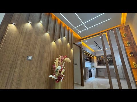 شقق فندقية في حد سوالم بمساحة 88 متر مربع مع ثلاث غرف وصالة ومطبخ وحمامين 🔥🔥🔥