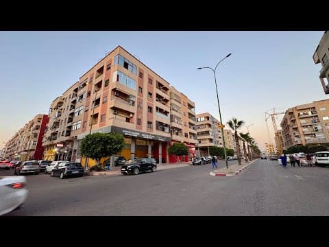 محل تجاري للبيع في تجزئة ليالي، برشيد