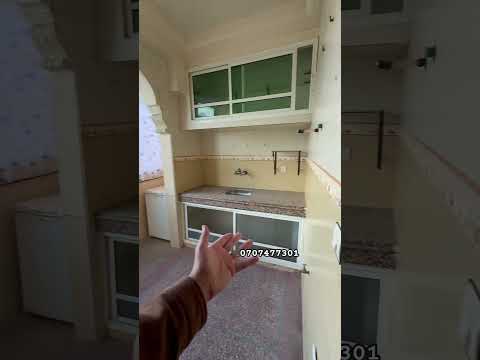 Appartement à vendre à Berrechid, quartier Ben Massoud près du quartier Al Rahma et de la subdivision Jabran