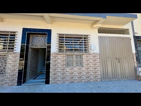 Appartements à vendre à Berrechid avec et sans garage, quartier Zahra