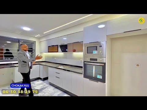 شقة in فاس - 3 bedrooms - 125m² - 115.000.000 د.م