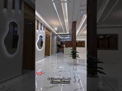 شقة مساحتها 88 متر في حي السلام، شقة واحدة في كل طابق، بسعر 55 مليون مع دعم مالي، قابل للتفاوض