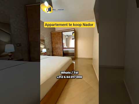 شقة in الناظور - 2 bedrooms - 98m² - 920.000 د.م