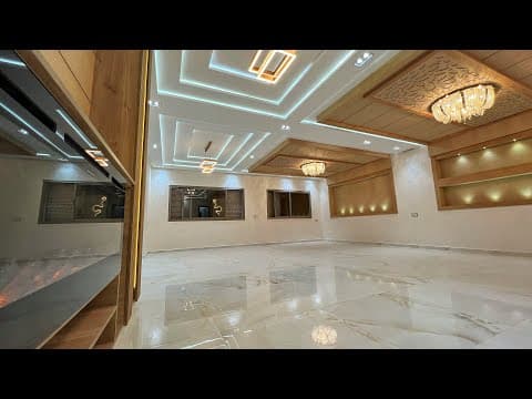 Plus bel appartement jamais construit par un entrepreneur. Prix réduit à 125 millions maintenant seulement