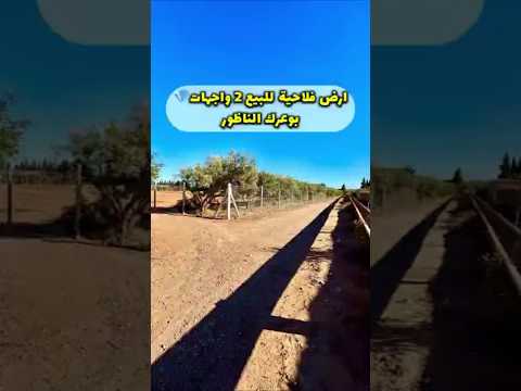 أرض in الناظور - 750.000 د.م