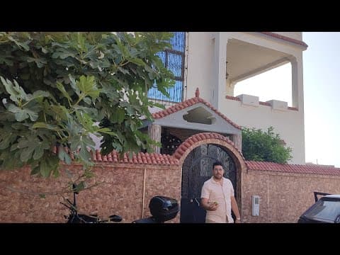 Opportunité à ne pas manquer: Maison individuelle à vendre au prix d'un appartement à Martil ☎️⬅️0619571612