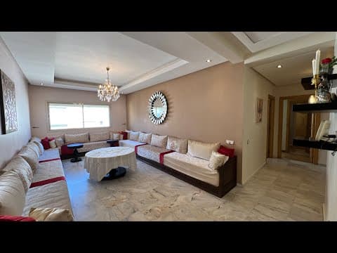 Appartement Charmant à Casablanca, Californie 📍 dans une Résidence Sécurisée