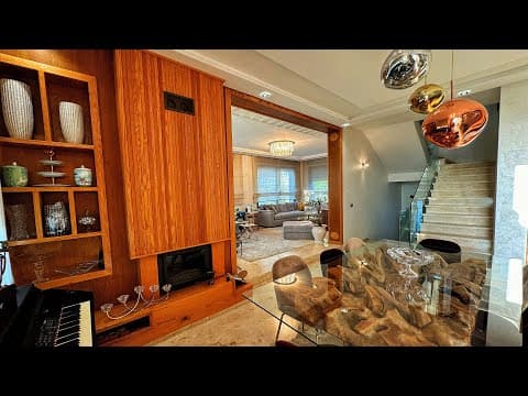 فيلا in الدار البيضاء - 3 bedrooms - 222m² - 360.000.000 د.م