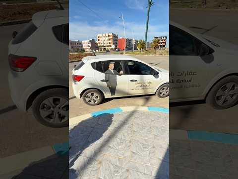 Appartement bien-aimé dans un nouveau quartier 😍 Grande superficie de 100 mètres à un prix abordable près de la rue principale 🇲🇦