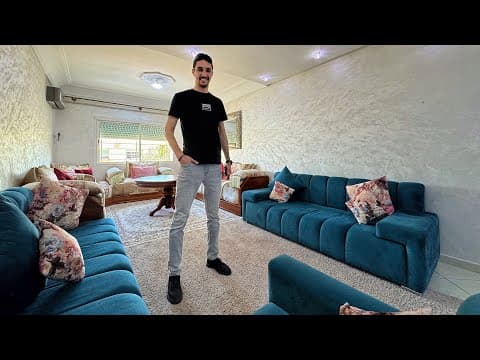 شقة in الدار البيضاء - 2 bedrooms - 84m² - 760.000 د.م