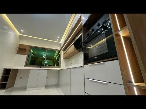 شقة بمساحة 68 متر مربع مع 2 غرف نوم و2 حمامات في بوزنيقة