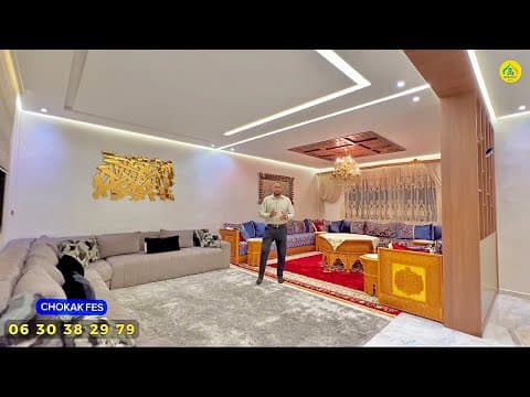 شقة in فاس - 3 bedrooms - 164m² - 1.100.000 د.م