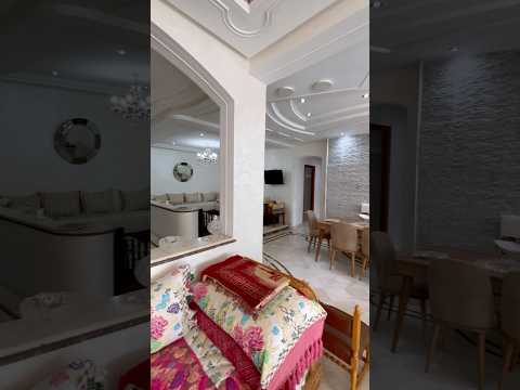 Appartement de luxe à vendre au cœur de Fès