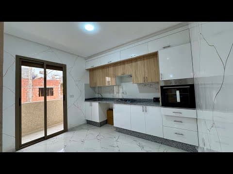 appartement in Berrechid - 3 bedrooms - 73m² - 5.300.000 DH