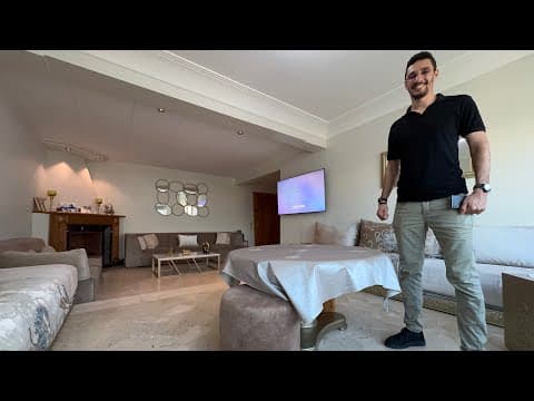 Opportunité urgente. Immeuble avec ascenseur et garage à vendre à Casablanca