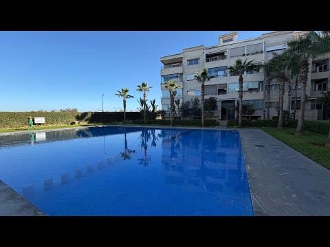 Magnifique résidence Les Orchidées à Mohammedia 😍 Appartement à vendre à 13500 MAD par mètre carré Propriétaire: 0661541710