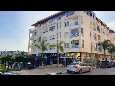 Appartement à vendre à Casablanca, Californie dans la résidence Jnan California