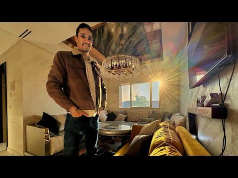 Migrante d'Italie ayant besoin d'argent vend son appartement meublé à 39 millions