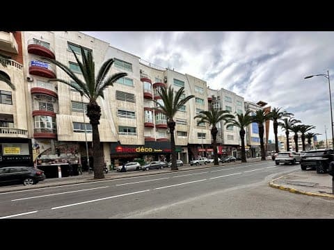 Appartement de luxe à vendre à Casablanca, situation financière nécessitant la vente