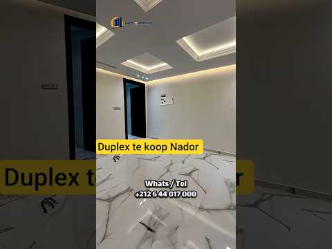 شقة in الناظور - 192m² - 1.920.000 د.م