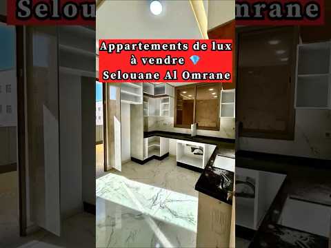 appartement in Nador - 2 bedrooms - 96m² - 950.000 DH
