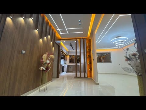 تحفة معمارية عند هذا المقاول - شقق بمساحة 93 متر مع دعم السكن 🤌 مساحة عائلية مع ثلاث غرف ووحدة لكل طابق 🎩