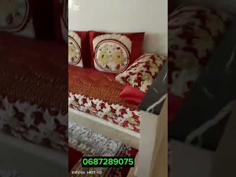 شقة رائعة للبيع بحي البركة، مرس السلطان، الدار البيضاء 39 مليون #appartement_casablanca