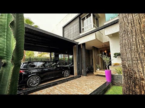 فيلا in الدار البيضاء - 3 bedrooms - 600m² - 7.390.000 د.م