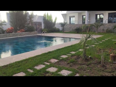 شقق فاخرة للبيع في إقامة محروسة بمسبح 🏊 ومصعد في مرتيل