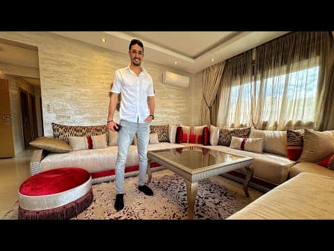 Appartement de luxe à vendre à Casablanca