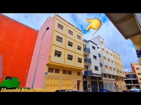 منزل in طنجة - 130m² - 380.000.000 د.م