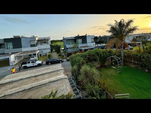 Vue prestigieuse sur le golf - Appartement de luxe à Casablanca