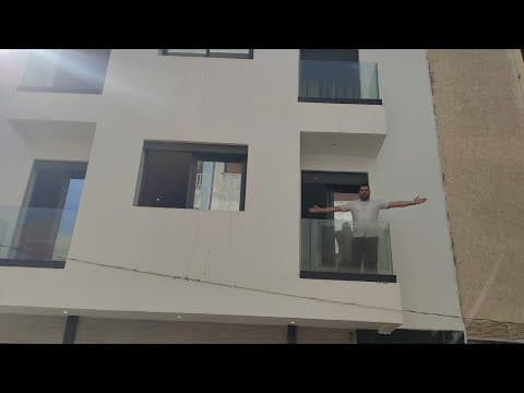 منزل مستقل للبيع بسعر شقة في مرتيل