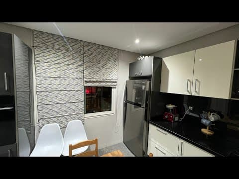 شقة للبيع بتجزئة المنور كاليفورنيا عين السبع الدار البيضاء ☎️ 0643104835