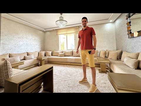 شقة in الدار البيضاء - 3 bedrooms - 85m² - 95.000.000 د.م