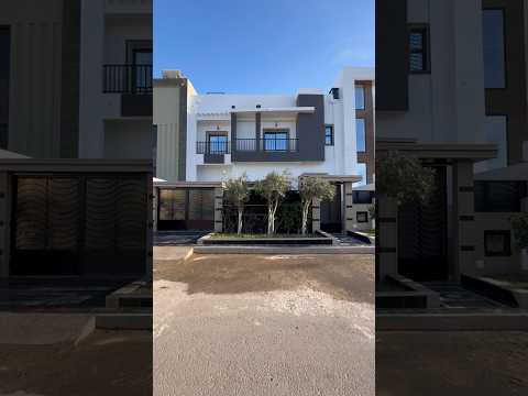 فيلا مع مسبح للبيع في برشيد، تجزئة النجاح بالقرب من كارفور