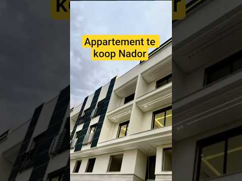 شقة in الناظور - 3 bedrooms - 120m² - 1.200.000 د.م