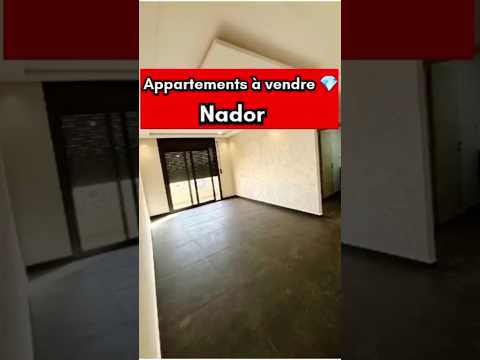 شقة in الناظور - 65m² - 650.000 د.م