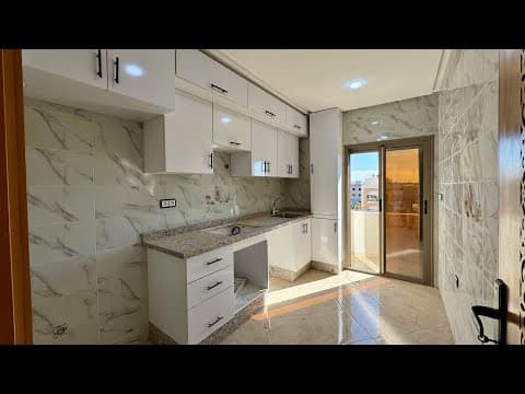 appartement in Berrechid - 3 bedrooms - 82m² - 4.600.000 DH