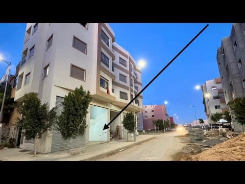 commercial in Berrechid - 4.200.000 DH