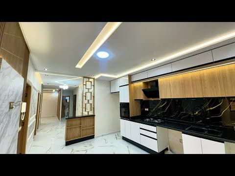 فرصة فريدة في بوزنيقة! شقق بمصعد تحتوي على 3 غرف و2 حمام بسعر لا يُفوت 🚨🔥🔥🔥