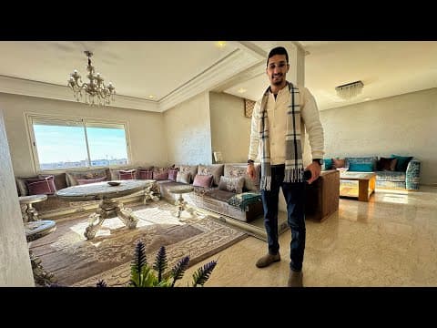 شقة in الدار البيضاء - 4 bedrooms - 160m² - 350.000 د.م