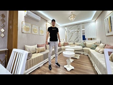 شقة in الدار البيضاء - 3 bedrooms - 94m² - 1.100.000 د.م