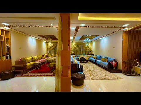 شقة in مكناس - 6 bedrooms - 240m² - 159.000.000 د.م