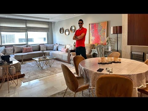 شقة in الدار البيضاء - 3 bedrooms - 131m² - 2.500.000 د.م
